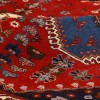Tappeto persiano Fars annodato a mano codice 174496 - 146 × 246