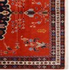 Персидский ковер ручной работы Афшары Код 174498 - 143 × 222