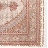 Tappeto persiano Tabriz annodato a mano codice 174502 - 170 × 233