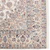 イランの手作りカーペット ナイン 番号 174504 - 208 × 314