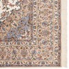 イランの手作りカーペット ヤズド 番号 174505 - 198 × 215