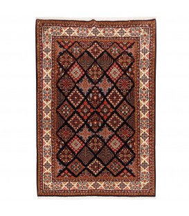 约赞 伊朗手工地毯 代码 174507