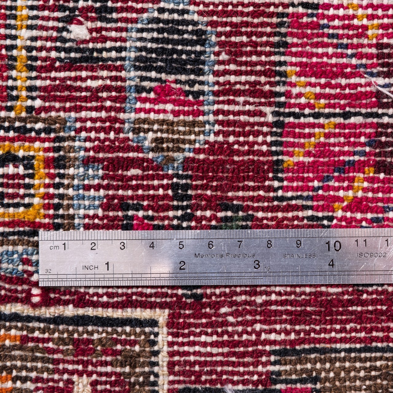 伊朗手工地毯编号102216