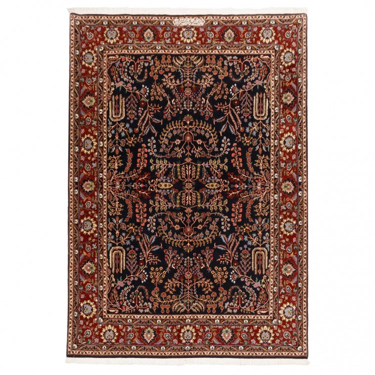 イランの手作りカーペット イラム 番号 174512 - 197 × 285