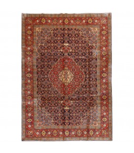 イランの手作りカーペット サロウアク 番号 174516 - 240 × 342