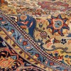 فرش دستباف قدیمی نه متری ساروق کد 174521