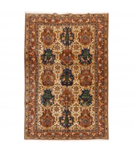 巴赫蒂亚里 伊朗手工地毯 代码 174522