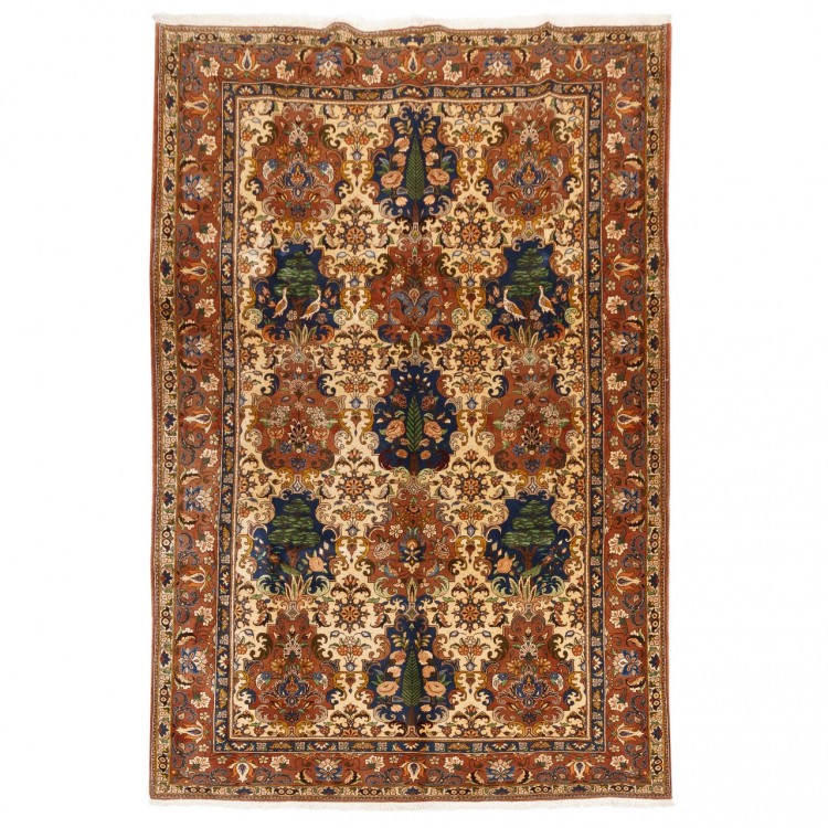 巴赫蒂亚里 伊朗手工地毯 代码 174522