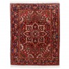 Персидский ковер ручной работы Гериз Код 174629 - 153 × 192