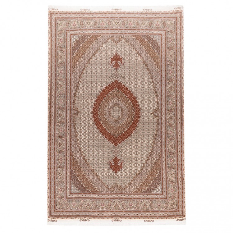 Handgeknüpfter Tabriz Teppich. Ziffer 174631