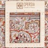 Tappeto persiano Tabriz annodato a mano codice 174632 - 198 × 298