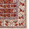 イランの手作りカーペット バクティアリ 番号 174638 - 206 × 297