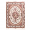 Tapis persan Tabriz fait main Réf ID 174640 - 153 × 205