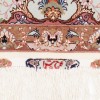 Tappeto persiano Tabriz annodato a mano codice 174640 - 153 × 205