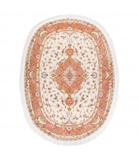 Handgeknüpfter Tabriz Teppich. Ziffer 174642