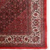 イランの手作りカーペット ビジャール・アフシャール 番号 174520 - 255 × 347