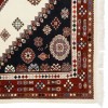 イランの手作りカーペット カシュカイ 番号 174597 - 149 × 198