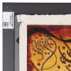 Tappeto persiano Khorasan Settentrionale a disegno pittorico codice 912014