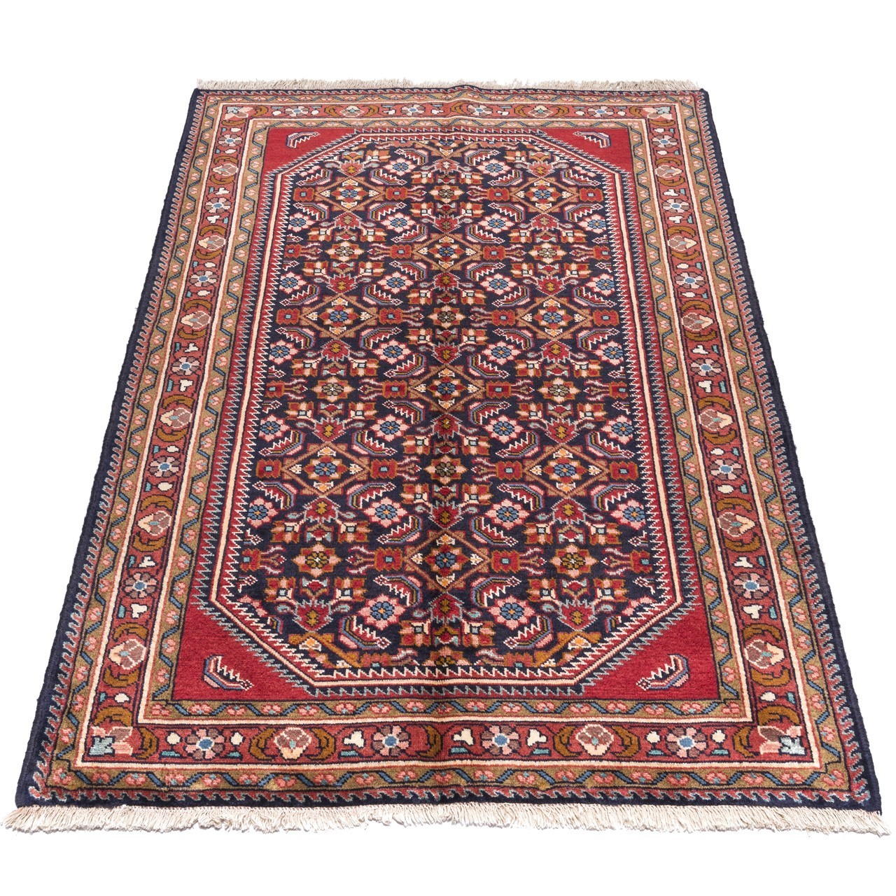 handgeknüpfter persischer Teppich. Ziffer 102222