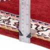 فرش دستباف کناره طول یک و نیم متر قشقایی کد 174658