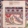 Tappeto persiano Ilam annodato a mano codice 174659 - 80 × 225