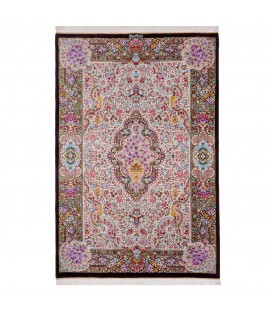 库姆 伊朗手工地毯 代码 174661