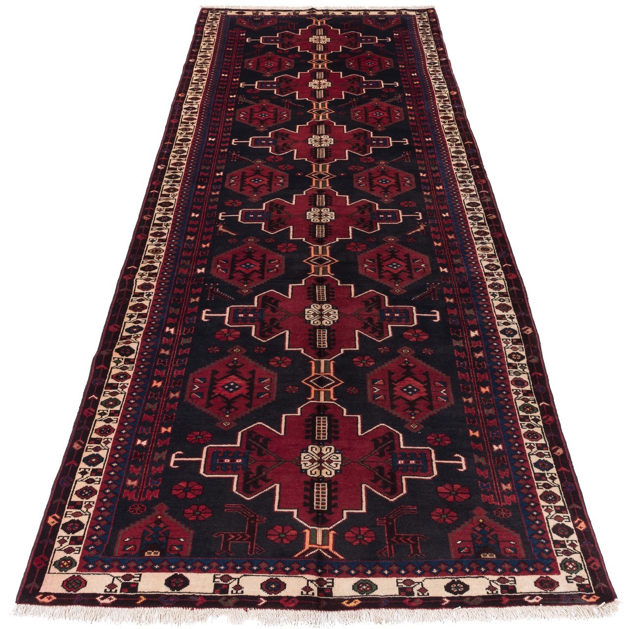 handgeknüpfter persischer Teppich. Ziffer 102225