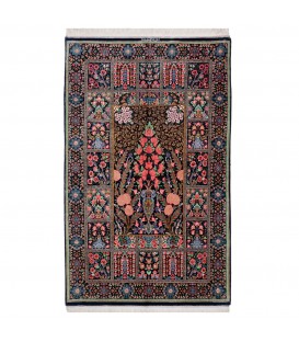 库姆 伊朗手工地毯 代码 174663