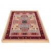 イランの手作りカーペット シルジャン 番号 174688 - 126 × 146