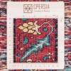 Tappeto persiano Sirjan annodato a mano codice 174688 - 126 × 146