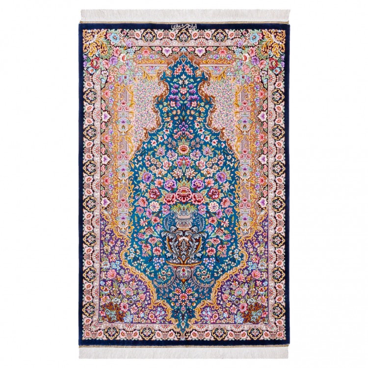 库姆 伊朗手工地毯 代码 174665