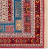 Tappeto persiano Sirjan annodato a mano codice 174690 - 126 × 155