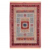 Персидский ковер ручной работы Sirjan Код 174691 - 125 × 178