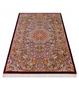 库姆 伊朗手工地毯 代码 174666