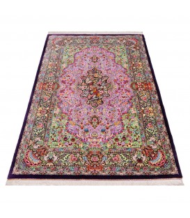 库姆 伊朗手工地毯 代码 174667