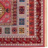 Tappeto persiano Sirjan annodato a mano codice 174692 - 126 × 155
