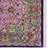 イランの手作りカーペット コム 番号 174667 - 100 × 154