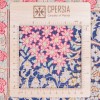 Tappeto persiano Qom annodato a mano codice 174668 - 105 × 155