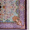 Tappeto persiano Qom annodato a mano codice 174669 - 99 × 155