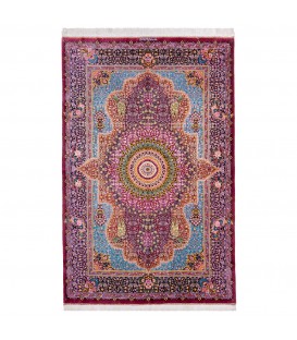 库姆 伊朗手工地毯 代码 174670