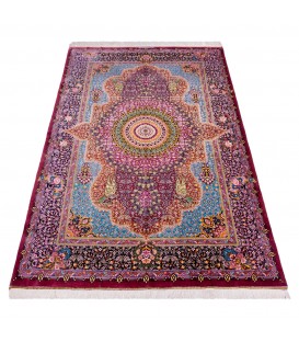 库姆 伊朗手工地毯 代码 174670