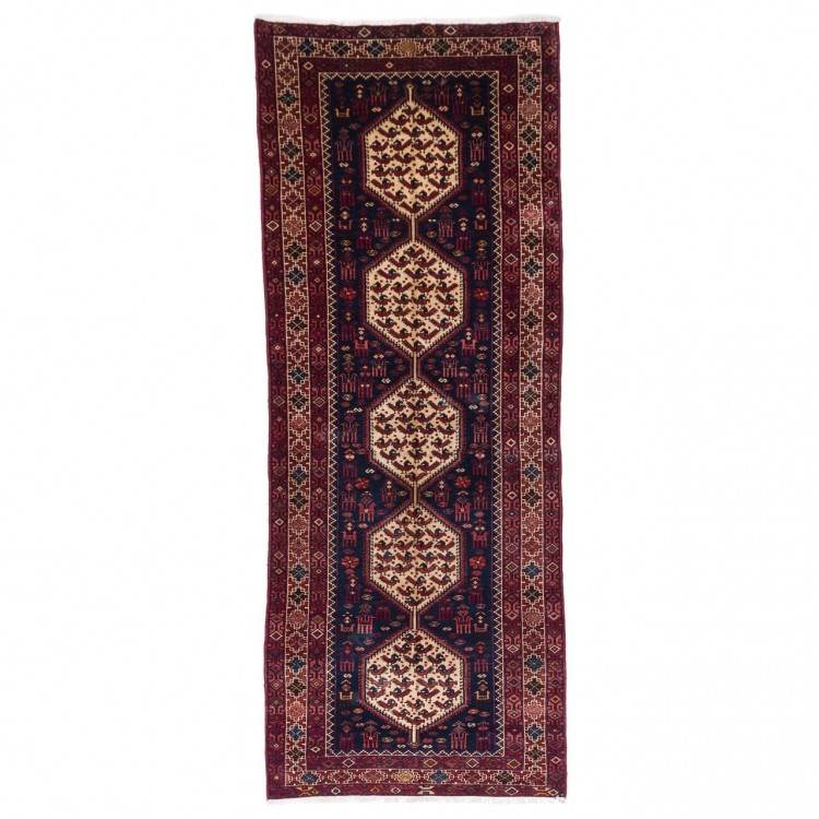 伊朗手工地毯编号102227