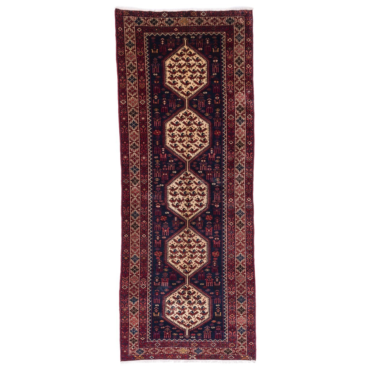 handgeknüpfter persischer Teppich. Ziffer 102227