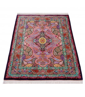 イランの手作りカーペット コム 番号 174671 - 80 × 120