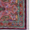 Tappeto persiano Qom annodato a mano codice 174671 - 80 × 120