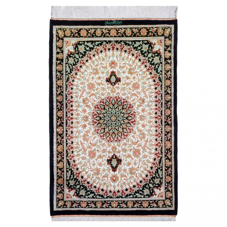 库姆 伊朗手工地毯 代码 174672