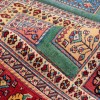 イランの手作りカーペット シルジャン 番号 174698 - 125 × 137