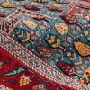 イランの手作りカーペット シルジャン 番号 174699 - 124 × 135