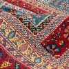 イランの手作りカーペット シルジャン 番号 174701 - 136 × 164