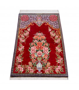 库姆 伊朗手工地毯 代码 174676